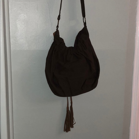 Tribal print hobo bag - Picture 2 of 5